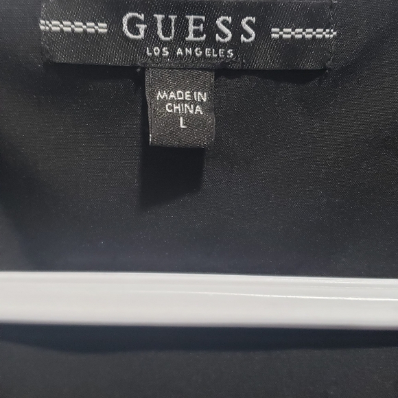 Guess Olena Medallion-Print A-Line Dress - Picture 2 of 7